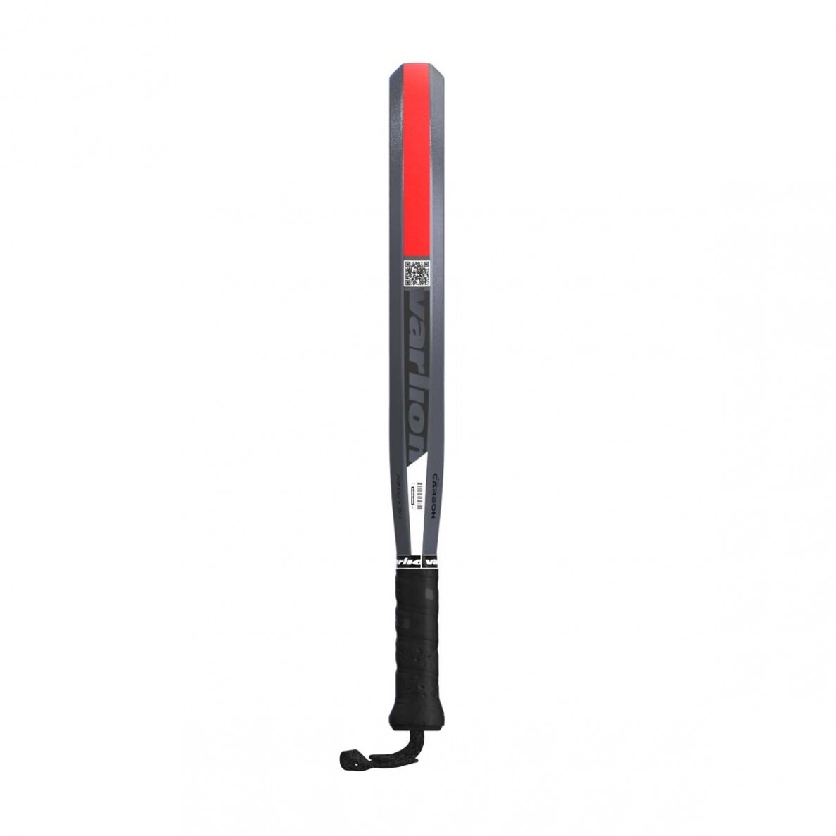 Varlion LW Hexagon 8.8 Padel Dark Grey/Red 2 Varlion LW Hexagon 8.8 Padel Dark Grey/Red 2