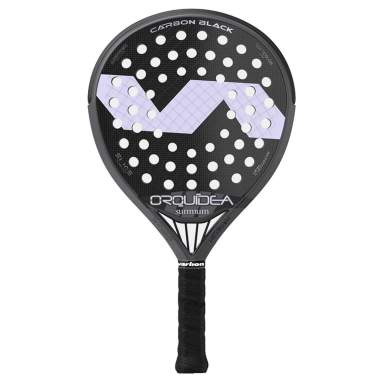 Varlion LW Orquidea Carbon Black Summum Padel Racket