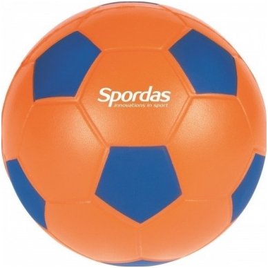 Vaikiškas mažas futbolo kamuolys Spordas