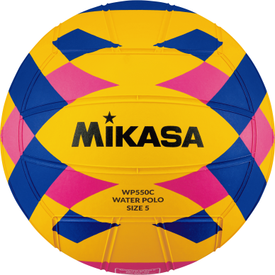 Vandensvydžio kamuolys MIKASA WP550C Vandensvydžio kamuolys MIKASA WP550C