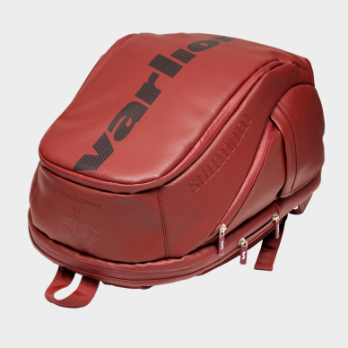 Varlion Ambassadors Backpack Burgundy 2025 3