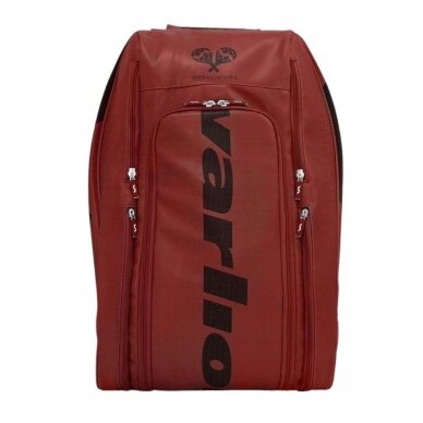 Varlion Bags Ambassadors Burgundy 2