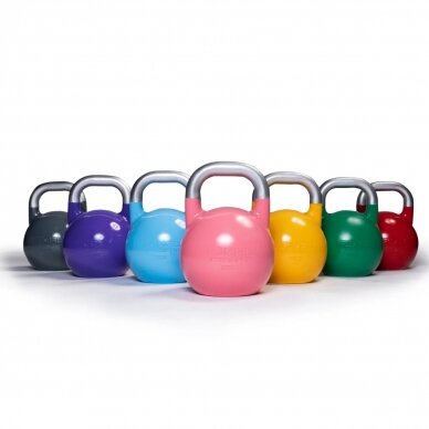 Varžybinė gira Prove Competition 40kg Varžybinė gira Prove Competition 40kg
