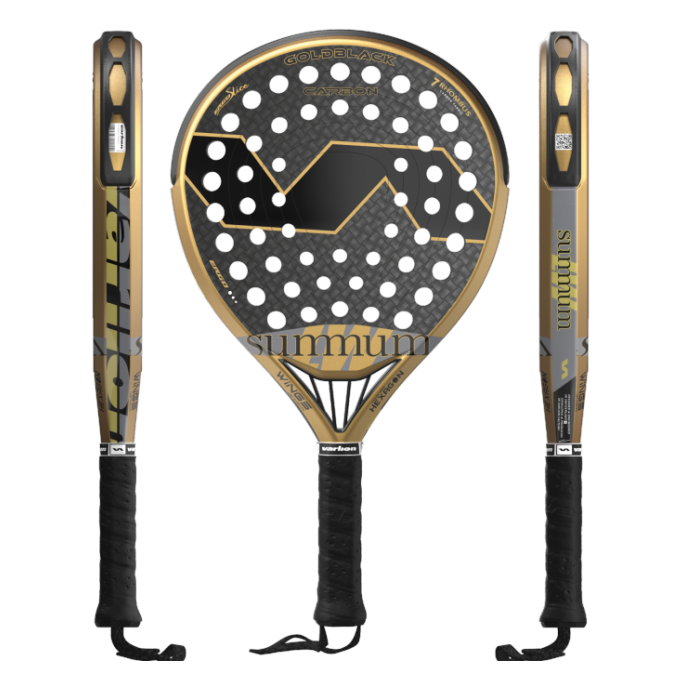 Varlion LW Carbon Goldblack 2025 Varlion LW Carbon Goldblack 2025