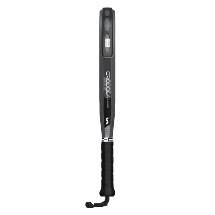 Varlion LW Orquidea Carbon Black Summum Padel Racket 3