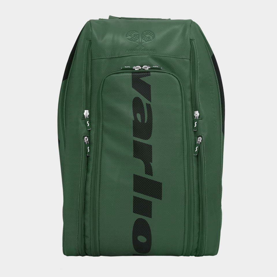 Varlion Ambassadors Bag Green 2025 2 Varlion Ambassadors Bag Green 2025 2