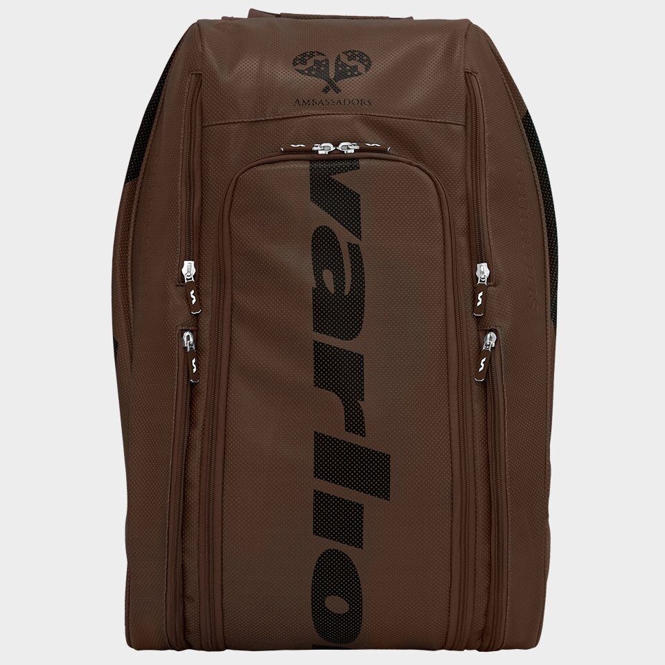 Varlion Bags Ambassadors Brown 3