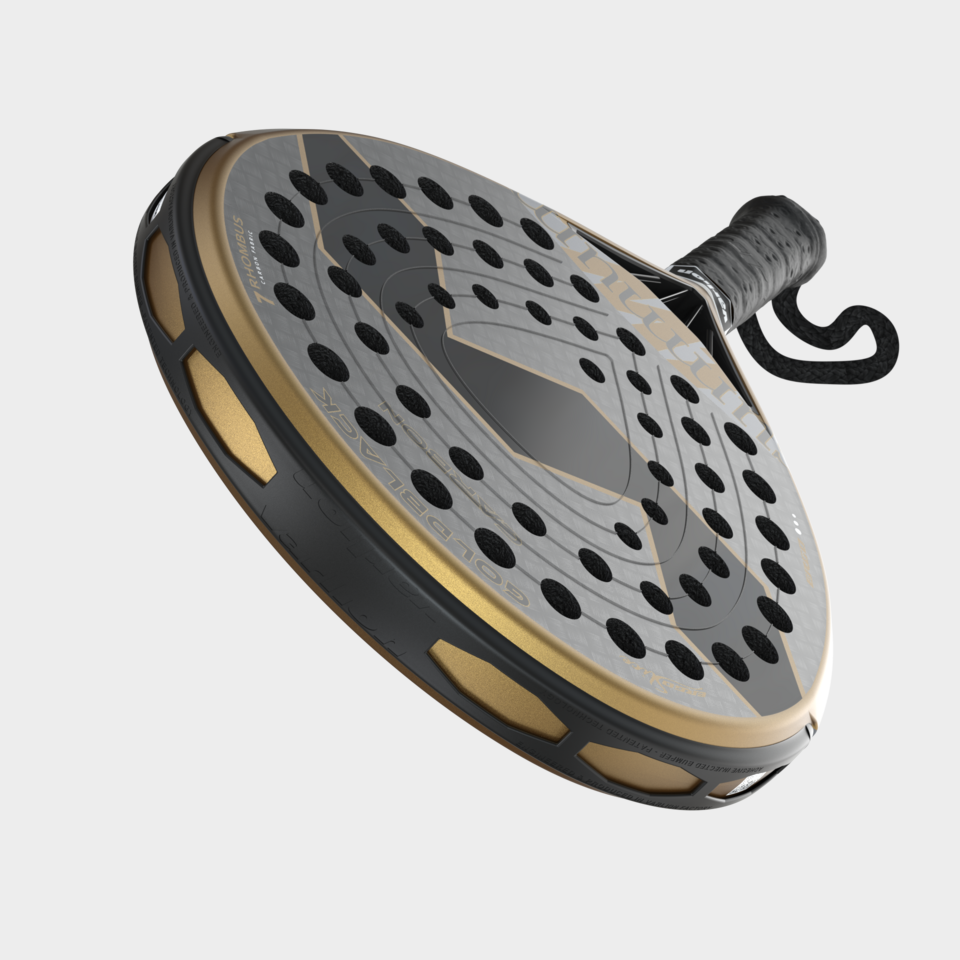 Varlion LW Carbon Goldblack 2025 5